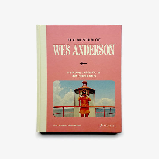 The Museum Of Wes Anderson