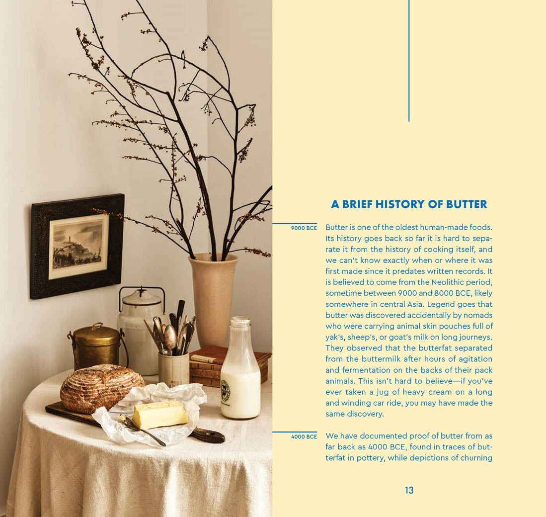 The Butter Book