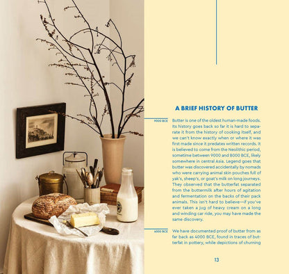 The Butter Book