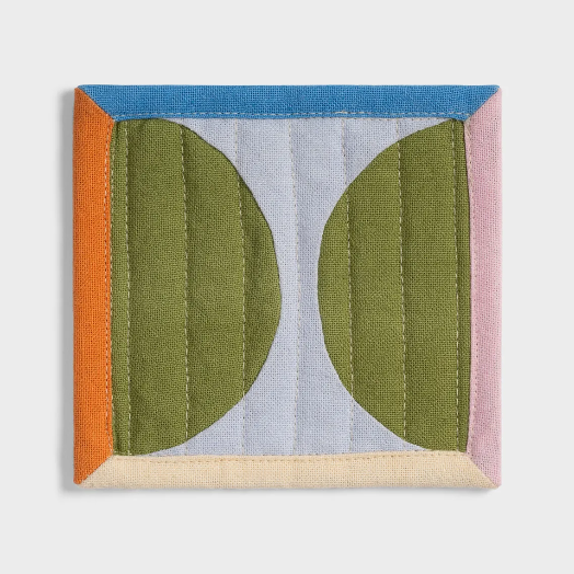 Coaster Stitch - Set of 4