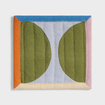 Coaster Stitch - Set of 4