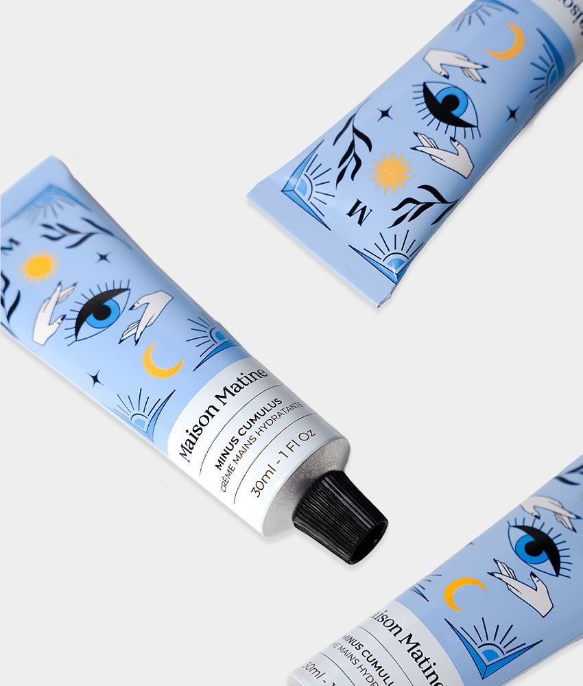 Minus Cumulus hand cream