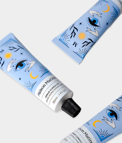 Minus Cumulus hand cream