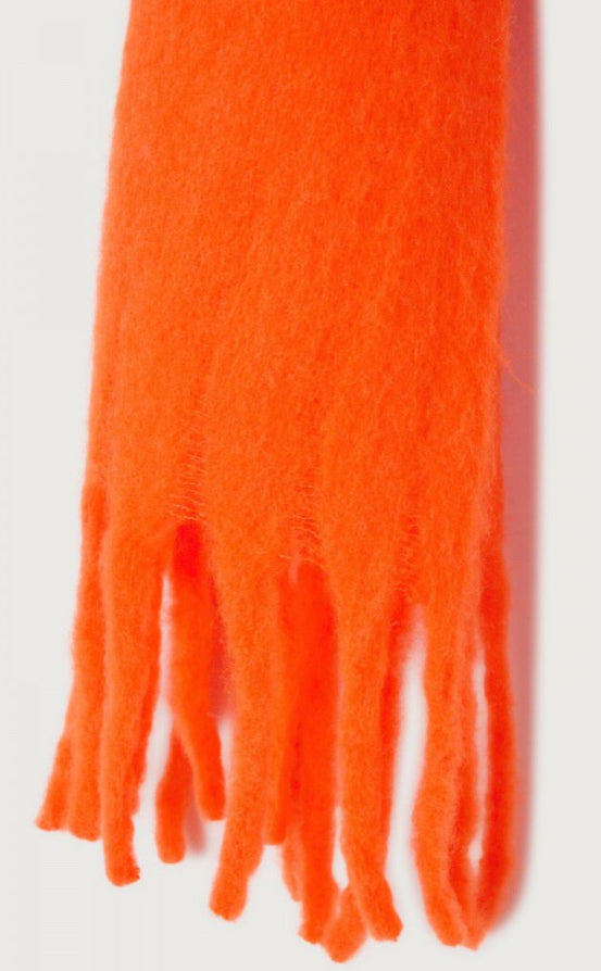 Zinaco Scarf - Fluro Fire