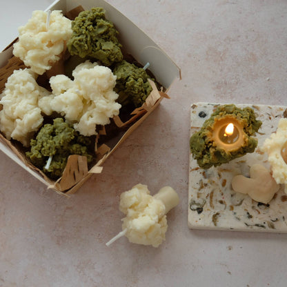 Veg Candles / Broccoli