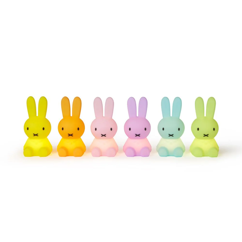 Miffy Colourful Surprise Mini Light