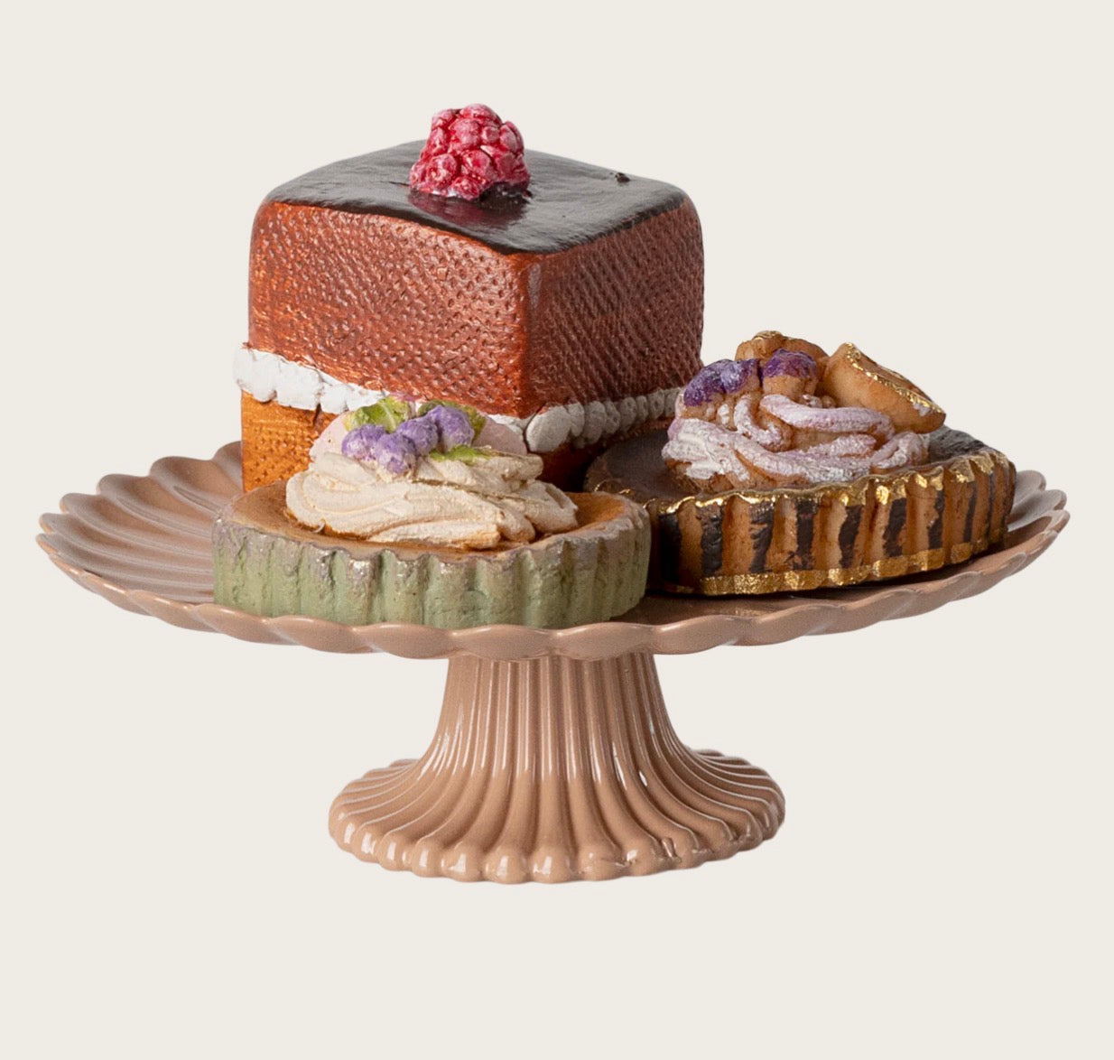 Cakes and Cake Stand