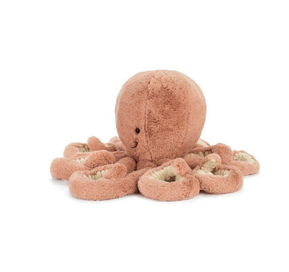 Large Odell Octopus