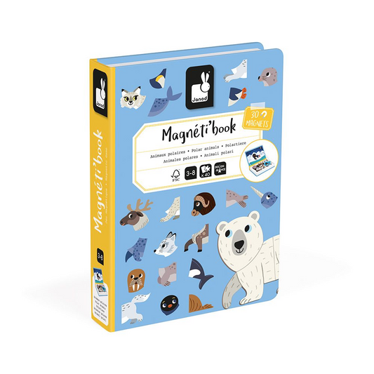 Magneti’book Polar