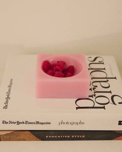 Pop Cube Small Pink