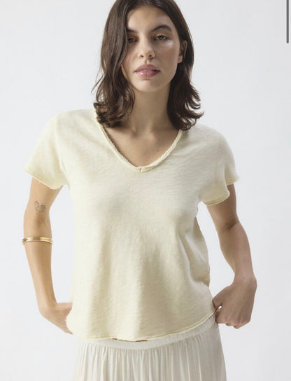 Sonoma T-Shirt - Vintage Vanilla