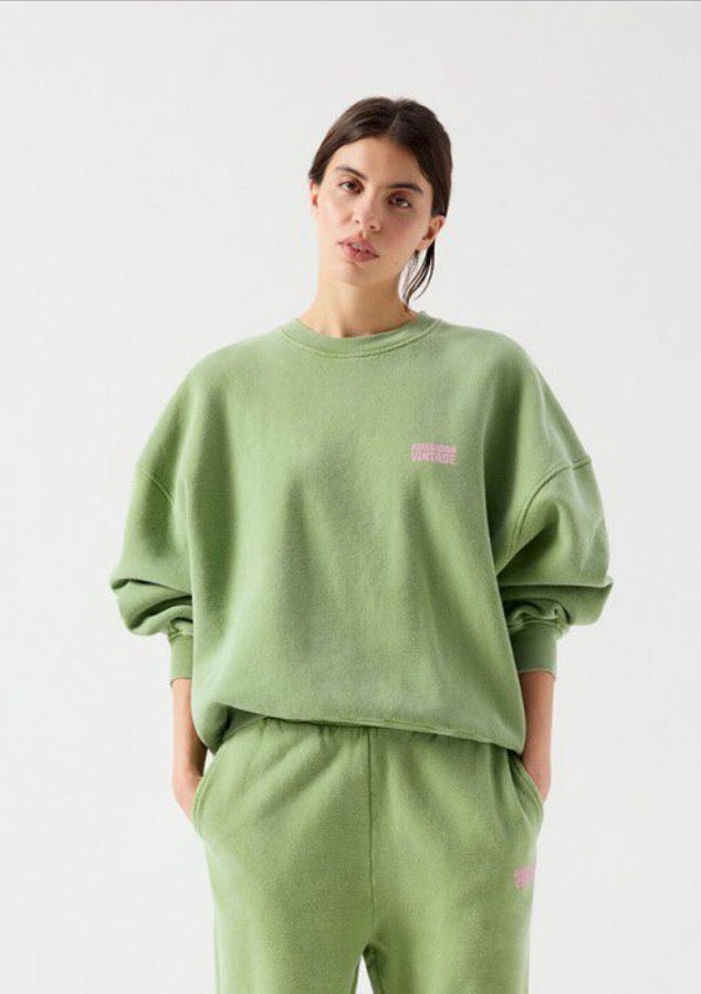 Plizzy Sweatshirt