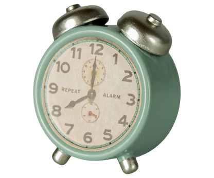 Alarm Clock - Mouse Mint
