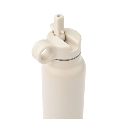 Falk Water Bottle - Panda / Sandy