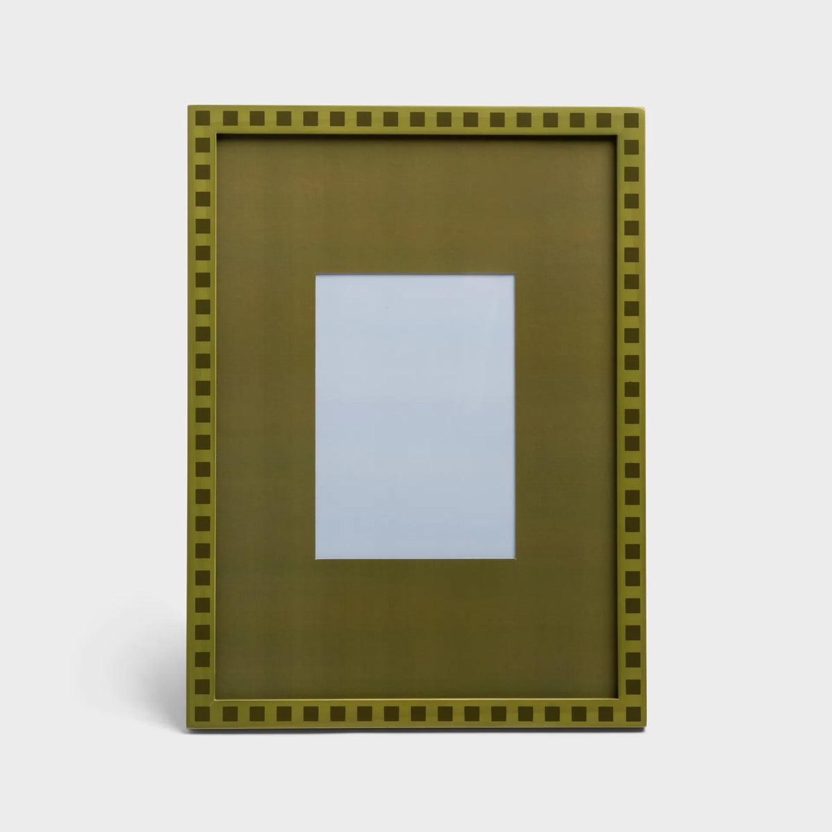 Photo Frame Osteria A4 - Green