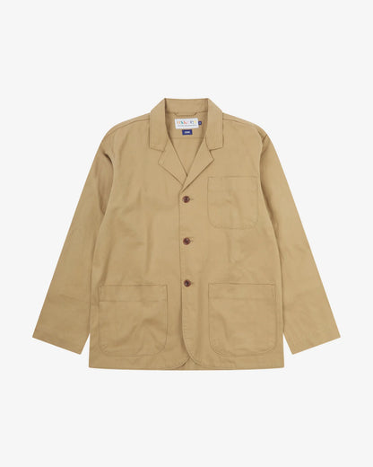 #3006 Twill Blazer