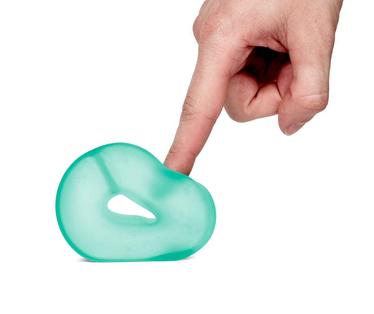 *New* Speks Loop Gump 48 Display Mix - The Memory Gel Stress Ring - 6cm