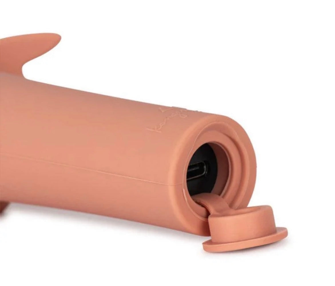 Dragon Flashlight - Raspberry