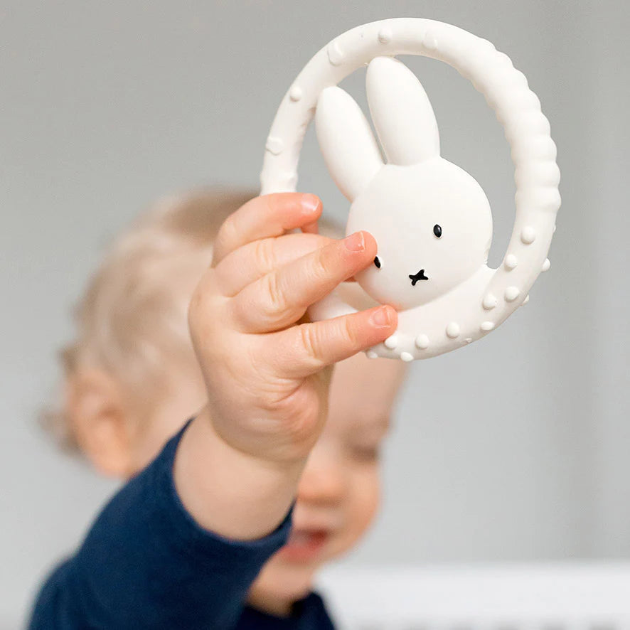 Miffy Teething Ring