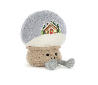 Amuseables Snow Globe