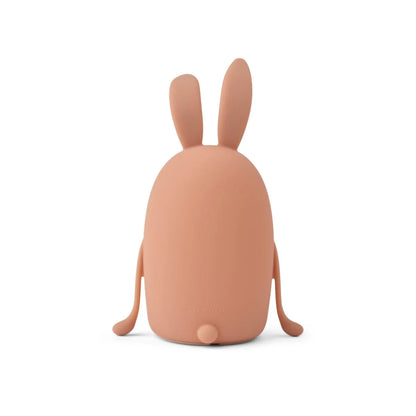 Evex Rabbit Night Light: Pale Tuscany