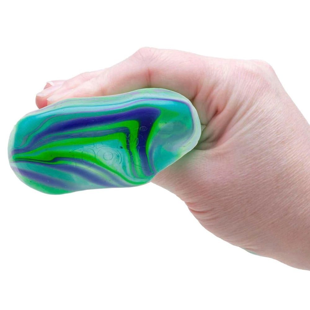Needoh Assorted Swirl Nice Cube