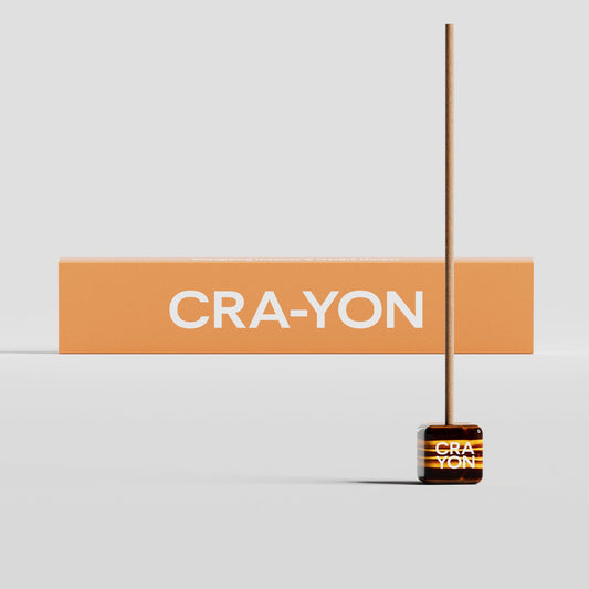 CRA-YON Incense - Energizing Incense