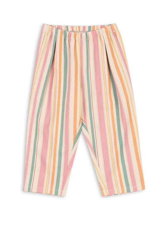 Frankie Pants Miami Stripe
