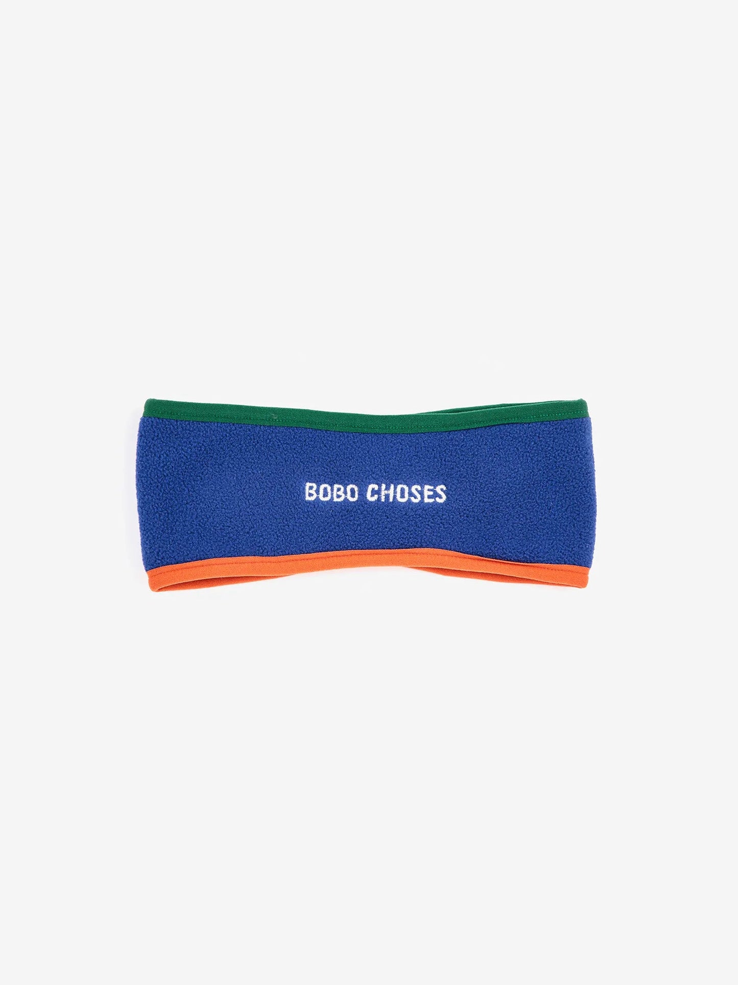 Polar Fleece Headband - Blue
