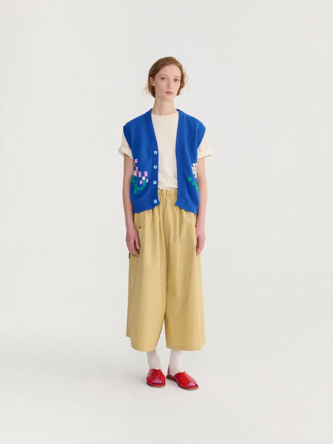 Paper Touch Culottes