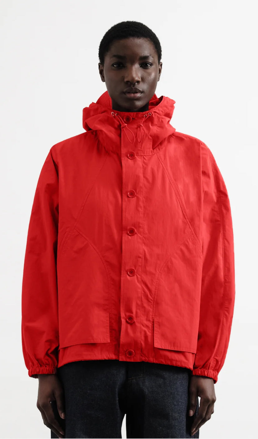 Bonehead Jacket - Red