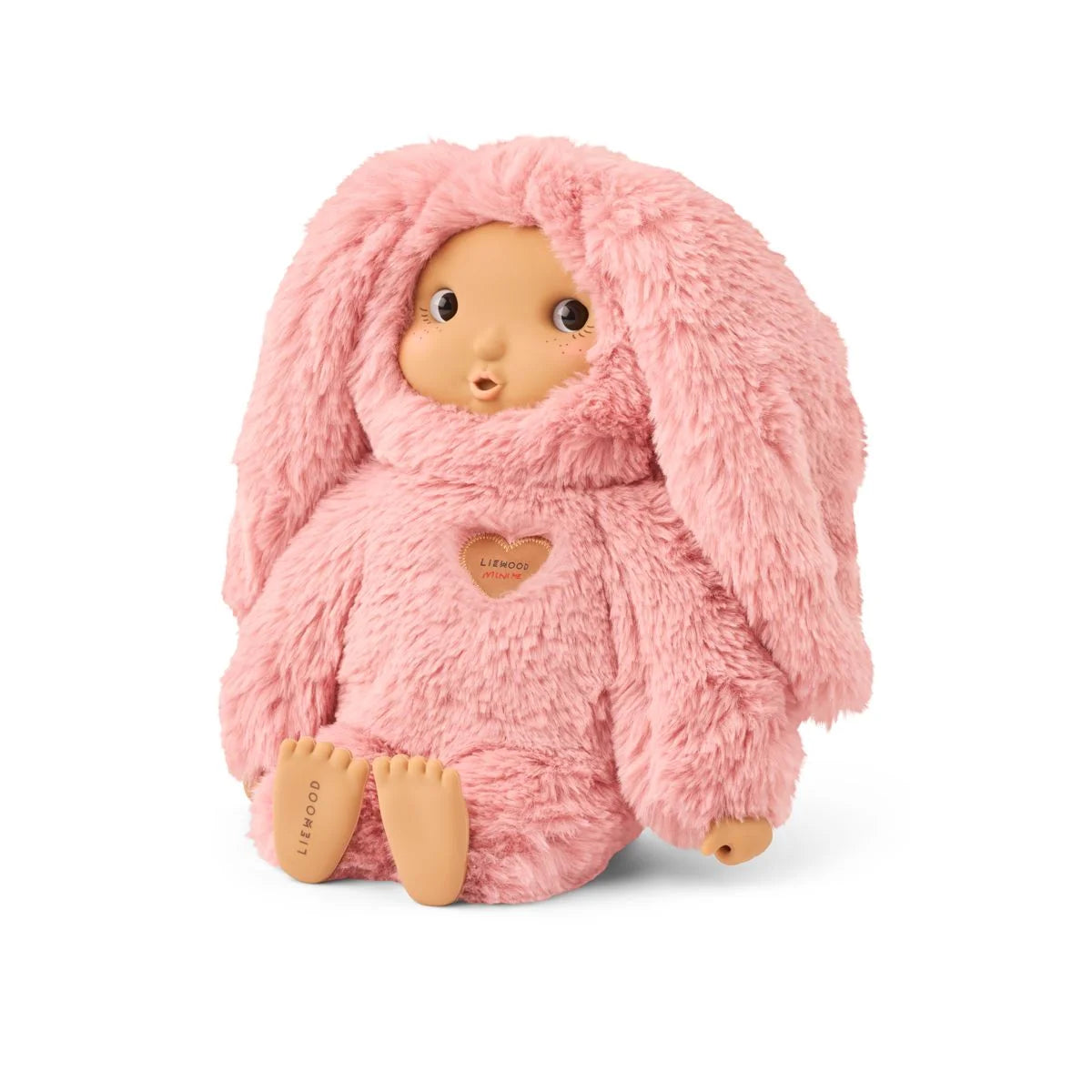 Miko Rosey Plush Doll
