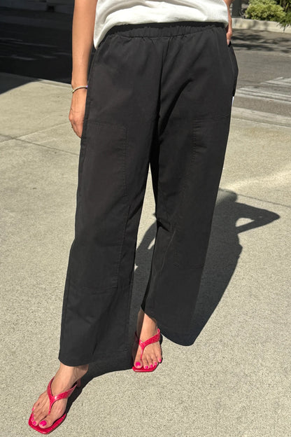 Gardener Pants - Black