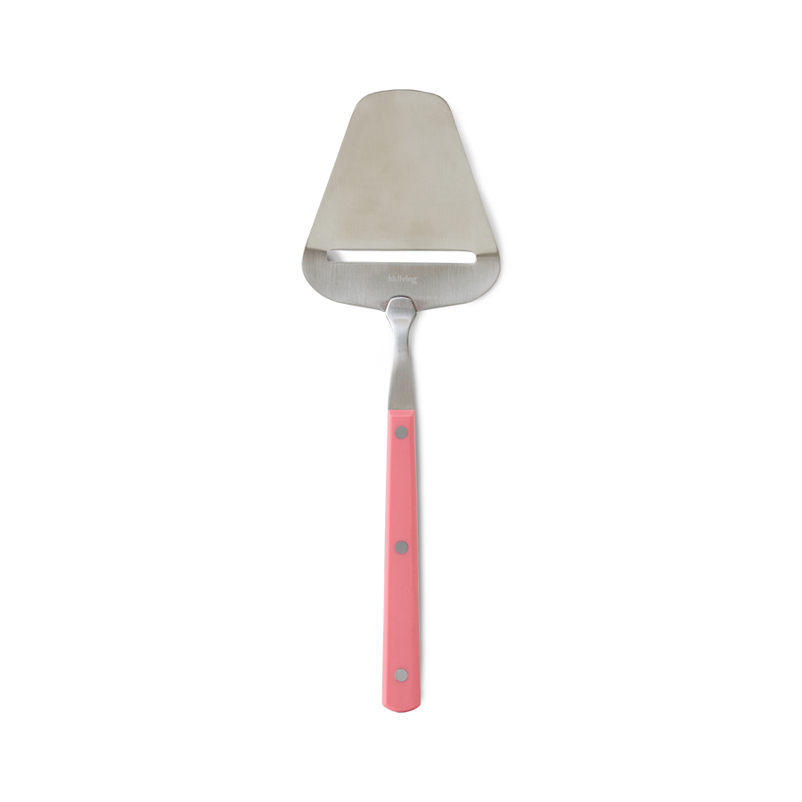70’s Cutlery: Cheese Slicer Raspberry