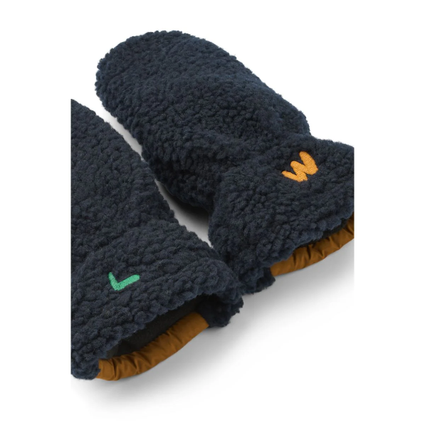 Grethe Pile Gloves