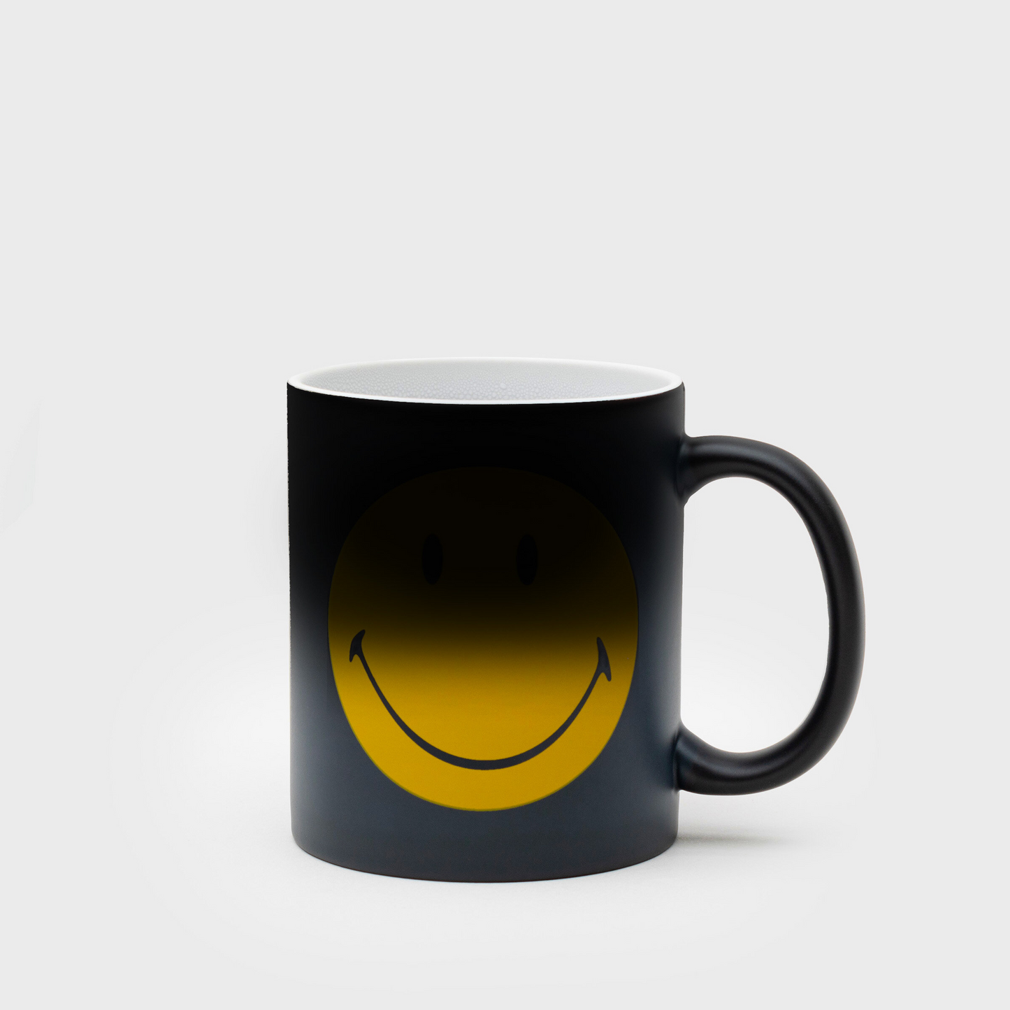 Smiley Heat Change Mug