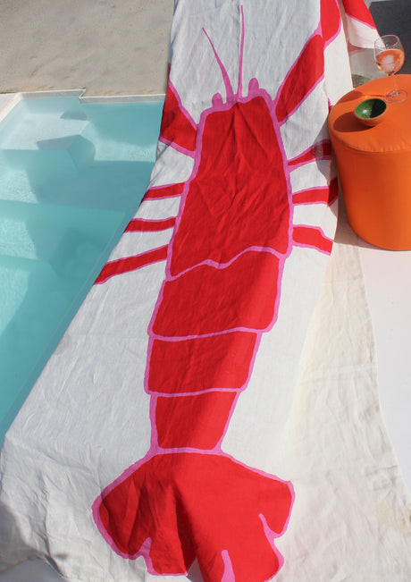 Lobster Everyday Linen