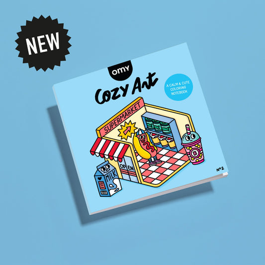 Cozy Art - Supermarket