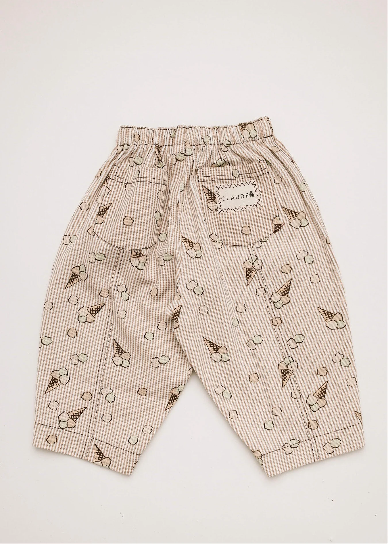 Rex Ice Cream Trousers