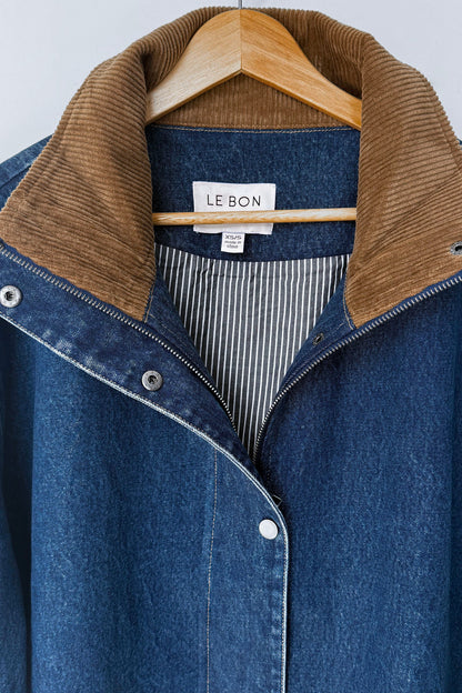 Blair Denim Jacket