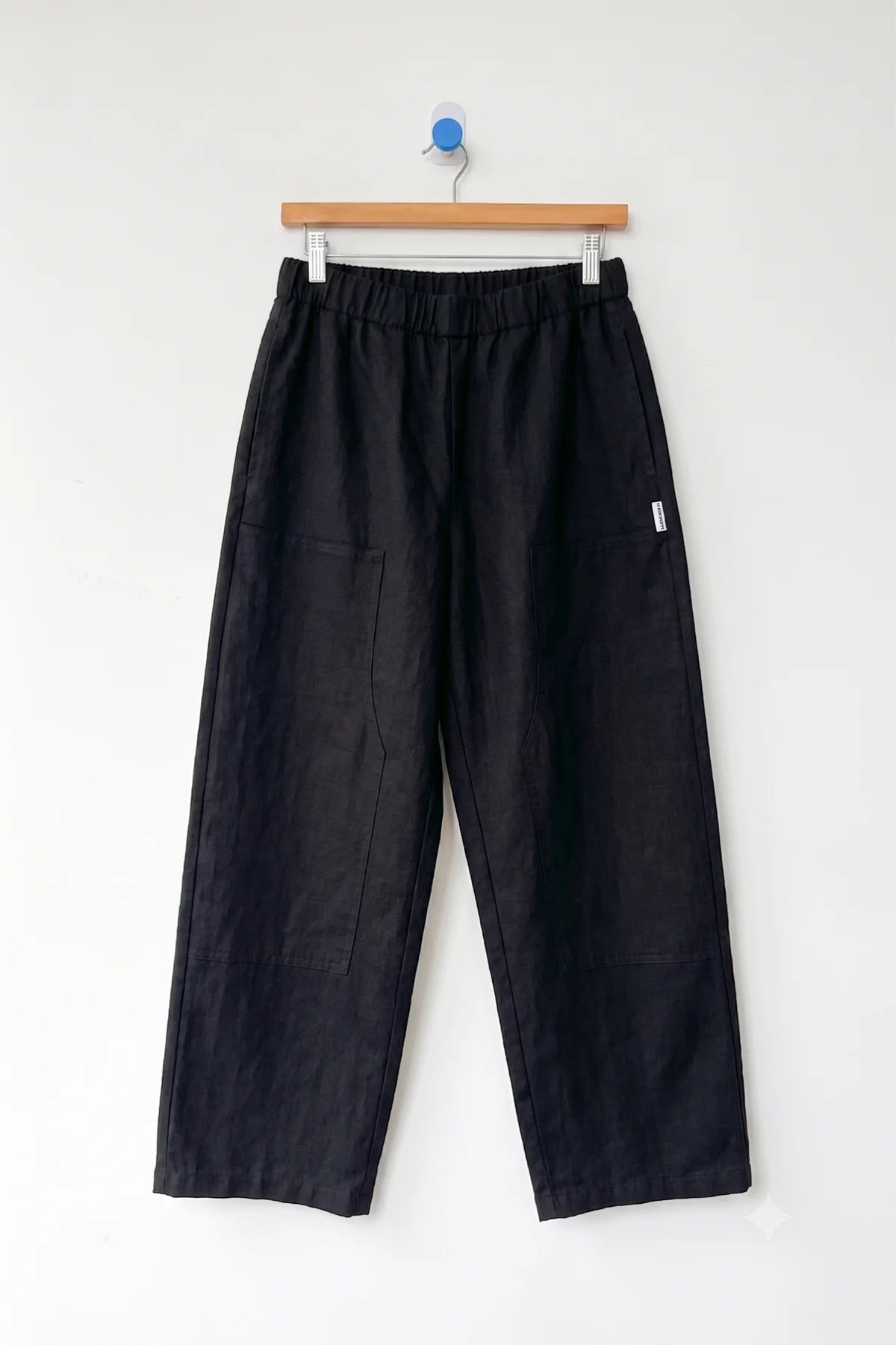Gardener Pants - Black
