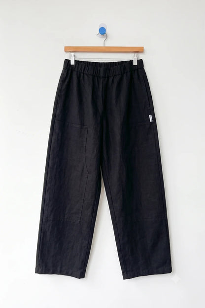 Gardener Pants - Black