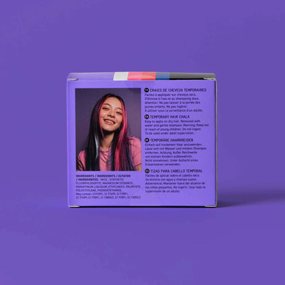 Hair Chalk  - Wicked