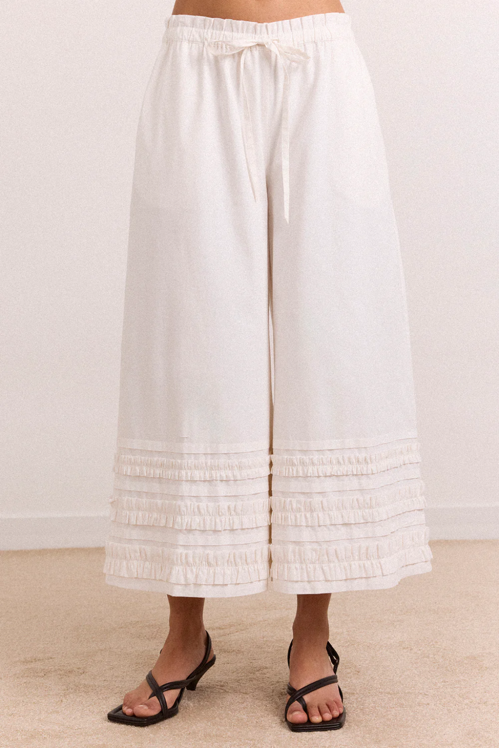 Florentina Bloomers - Off White