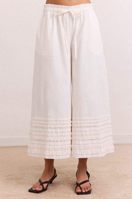 Florentina Bloomers - Off White