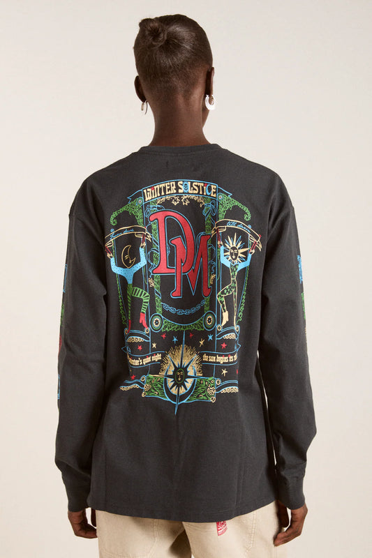 Winter Solstice Long Sleeve Tee