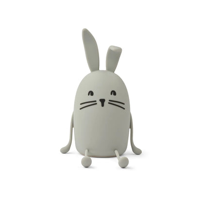 Evex Rabbit Night Light: Dove Blue