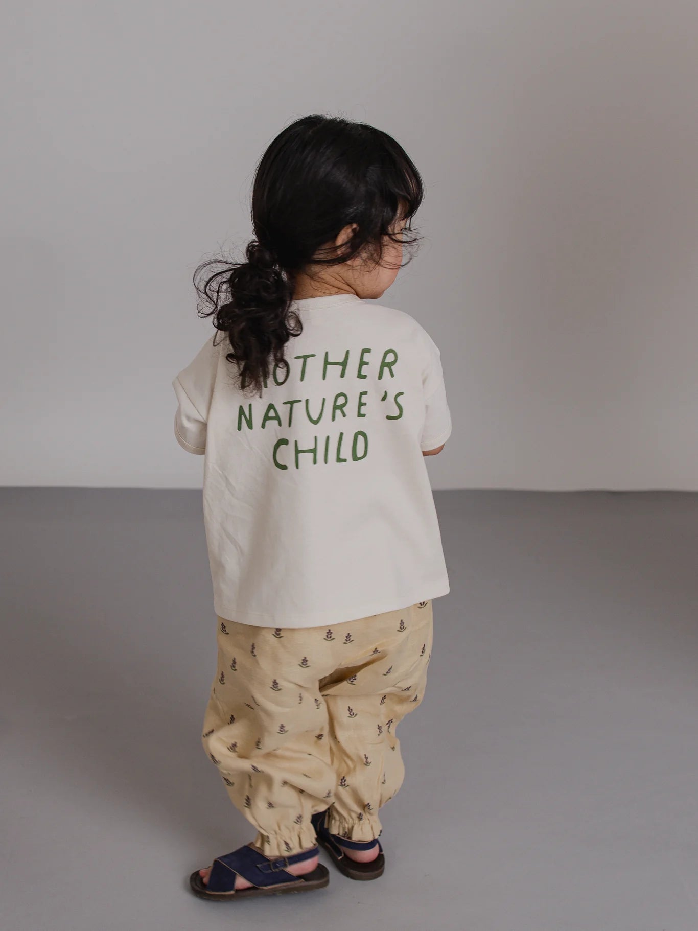 Mother Natures Child Boxy T-Shirt