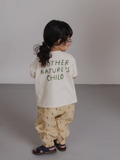 Mother Natures Child Boxy T-Shirt