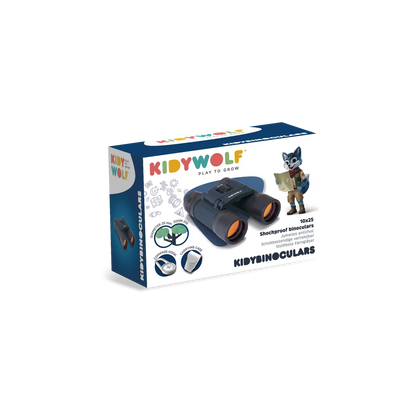 KIDYBINOCULARS Shockproof Binoculars